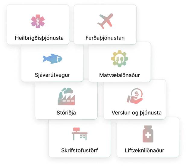 Starfstengt